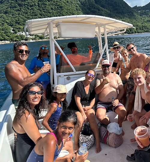 Canfostar - Boat Group 1
