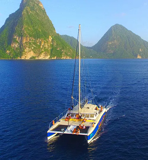 Canfostar - Catamaran 5