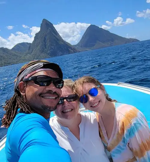 Canfostar - Pitons 1