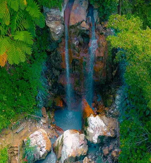 Canfostar - Saphire Falls