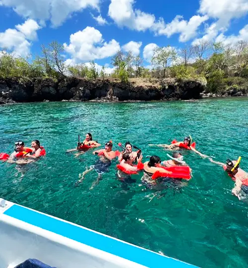 Canfostar - Snorkelling 2