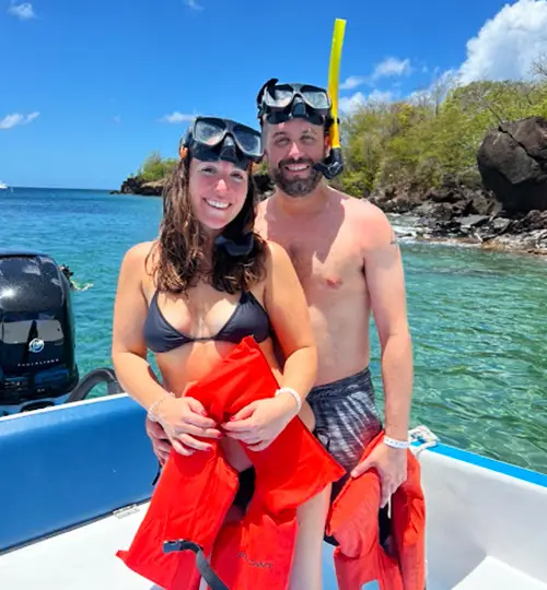 Canfostar - Snorkelling 3