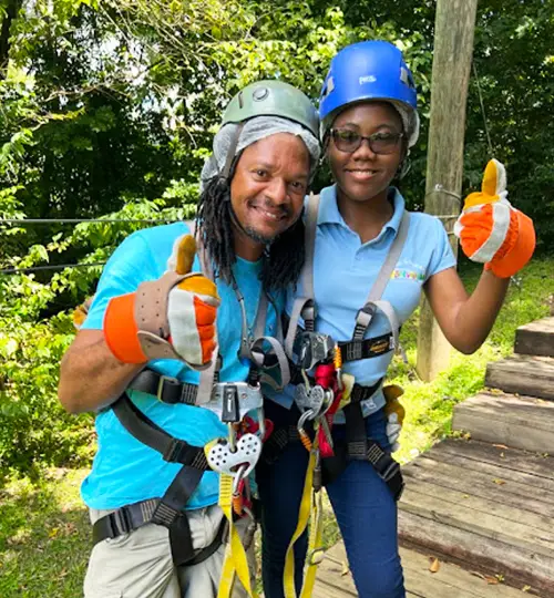 Canfostar - Zipline 2