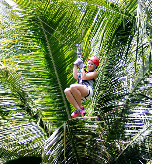 Canfostar - Zipline 4