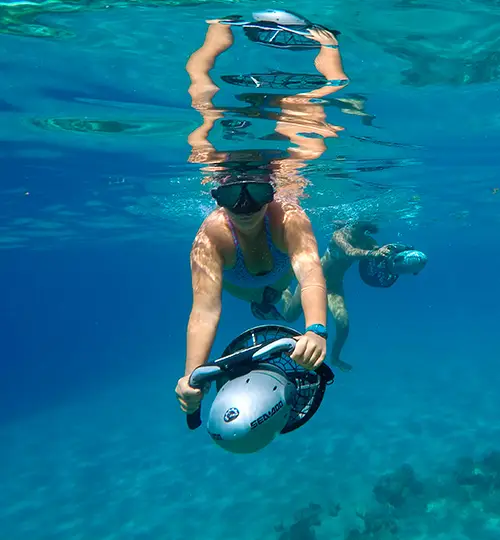 Canfostar - Power Snorkelling 1