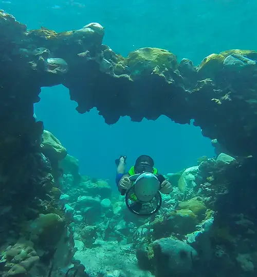 Canfostar - Power Snorkelling 3